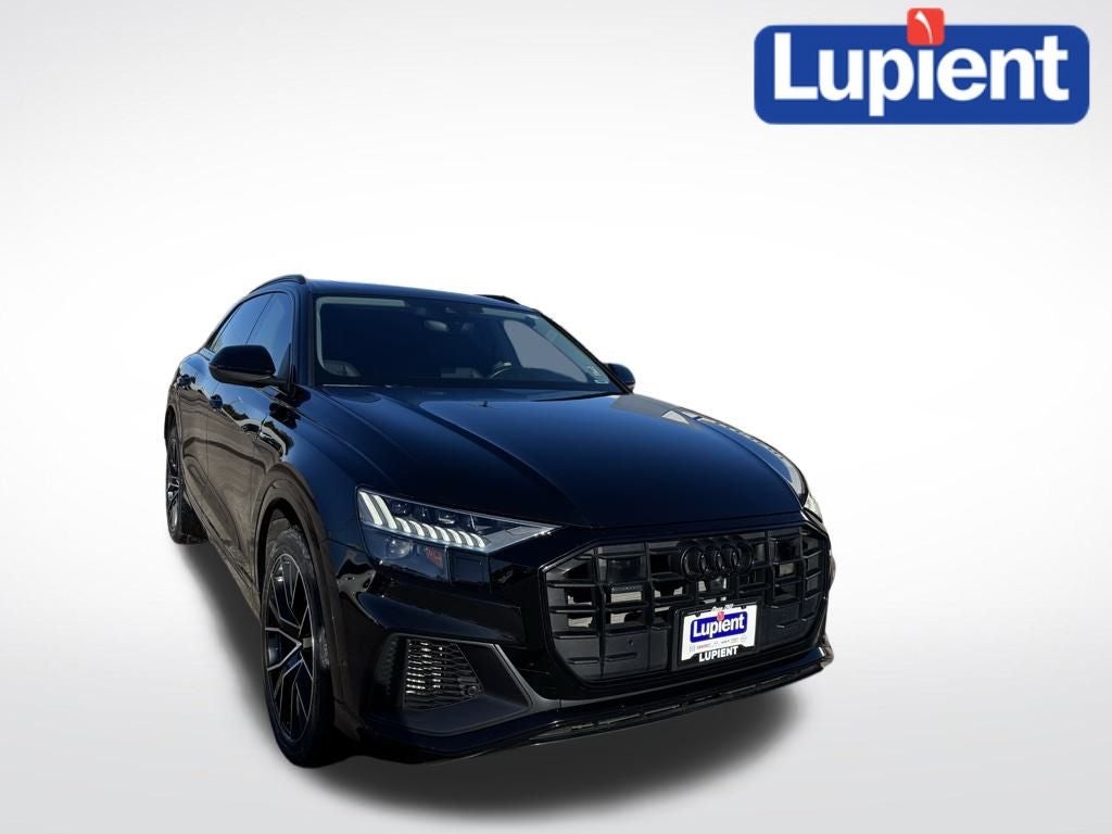 2023 Audi Q8 55 Premium Plus quattro