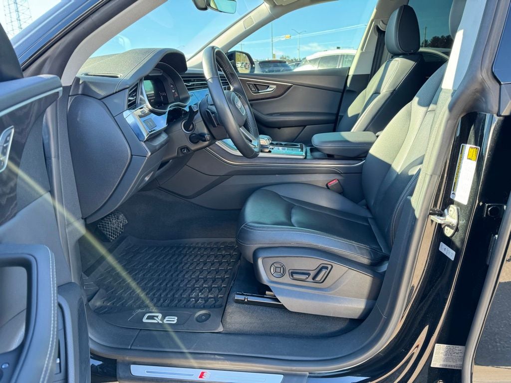 2023 Audi Q8 55 Premium Plus quattro