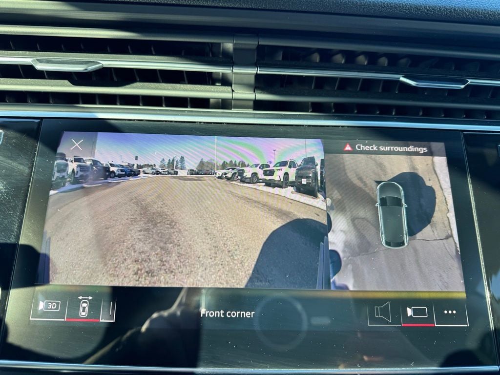 2023 Audi Q8 55 Premium Plus quattro