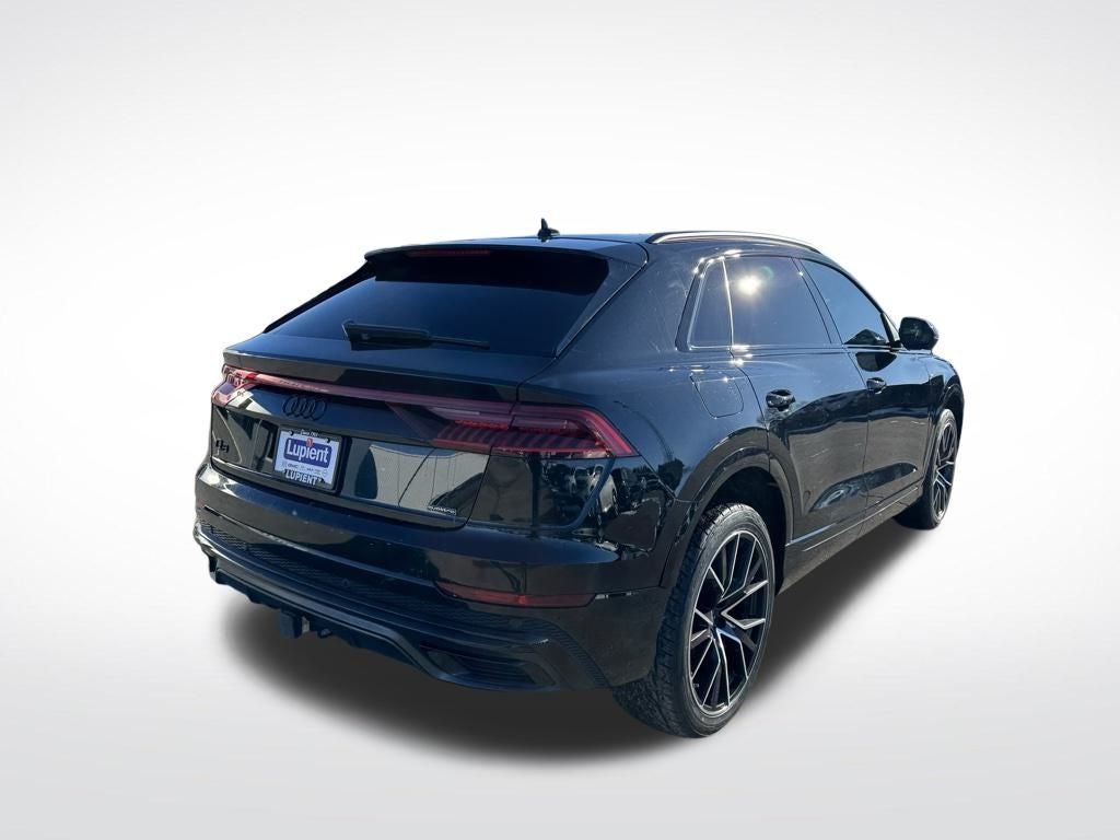 2023 Audi Q8 55 Premium Plus quattro