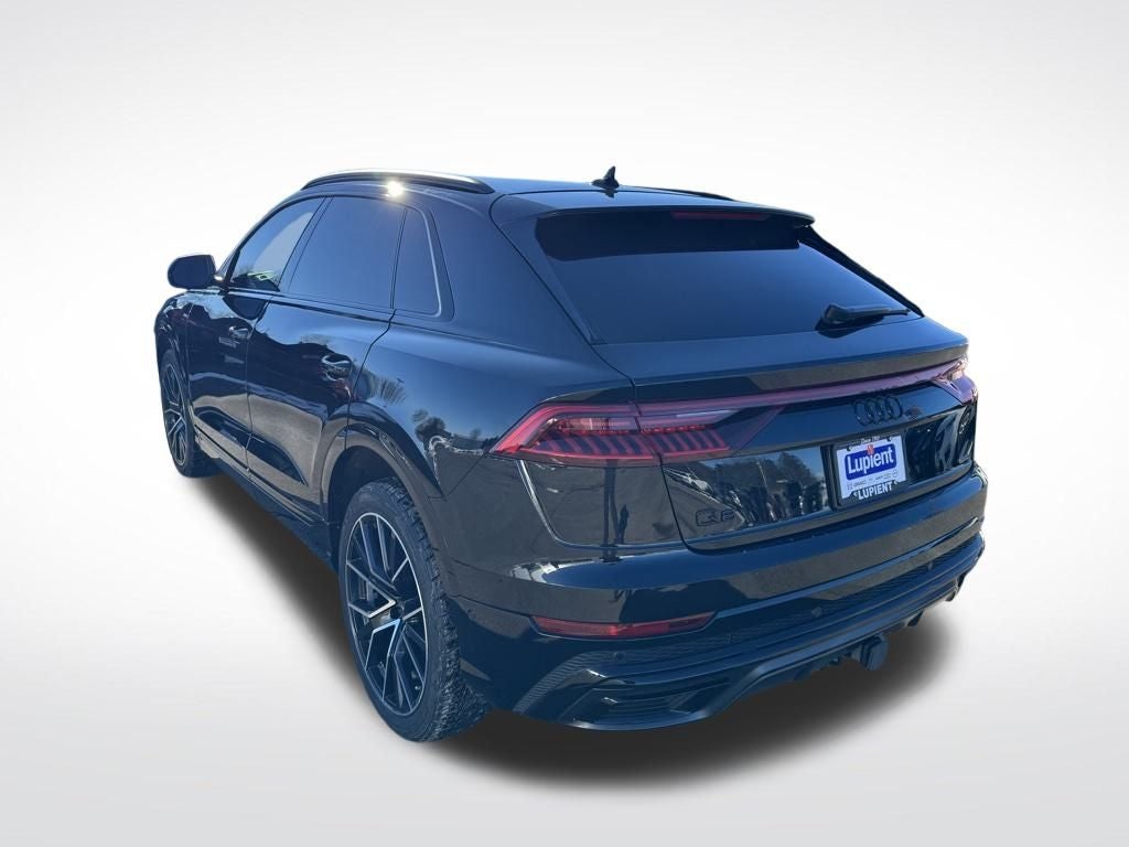 2023 Audi Q8 55 Premium Plus quattro