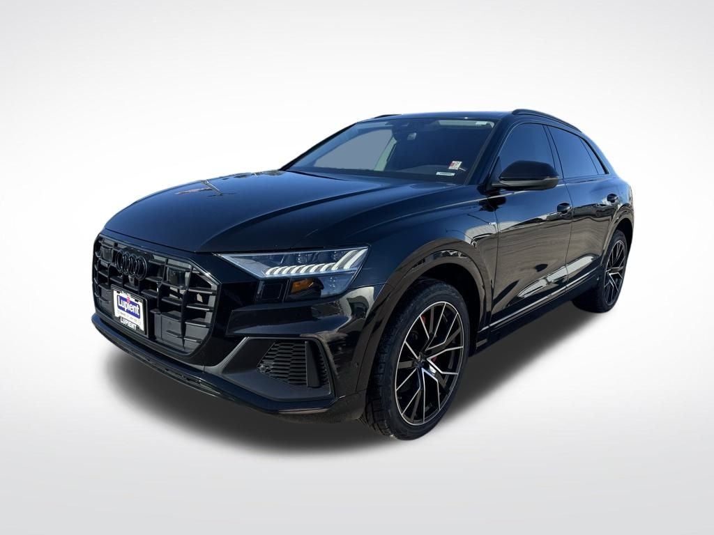 2023 Audi Q8 55 Premium Plus quattro