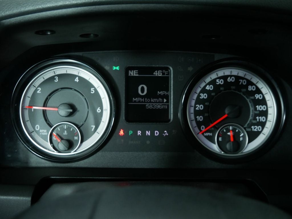 2018 RAM 1500 Express