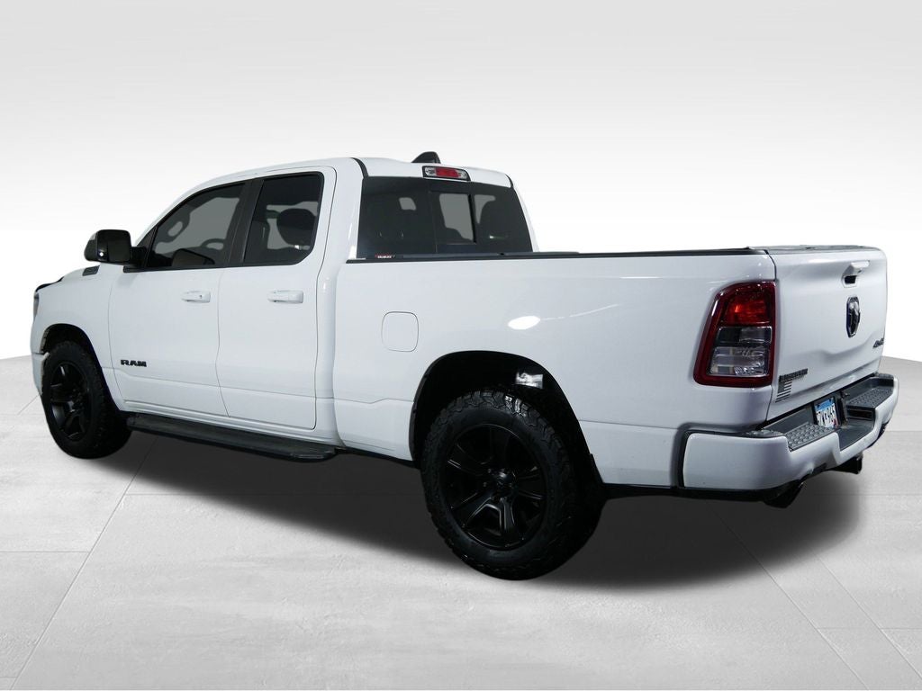 2021 RAM 1500 Big Horn/Lone Star
