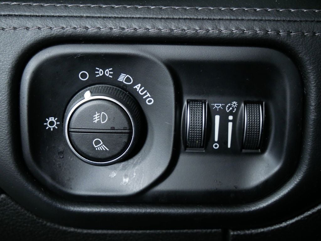 2020 RAM 1500 Limited