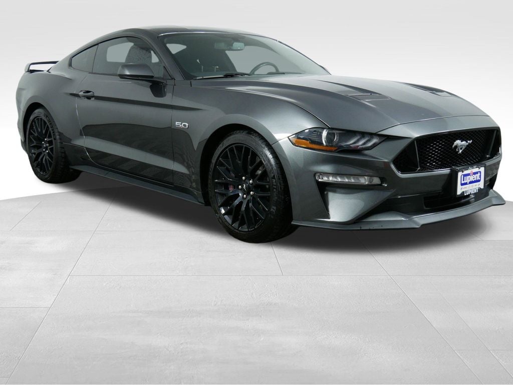 2020 Ford Mustang GT Performance Package