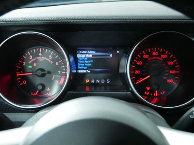 2020 Ford Mustang GT Performance Package