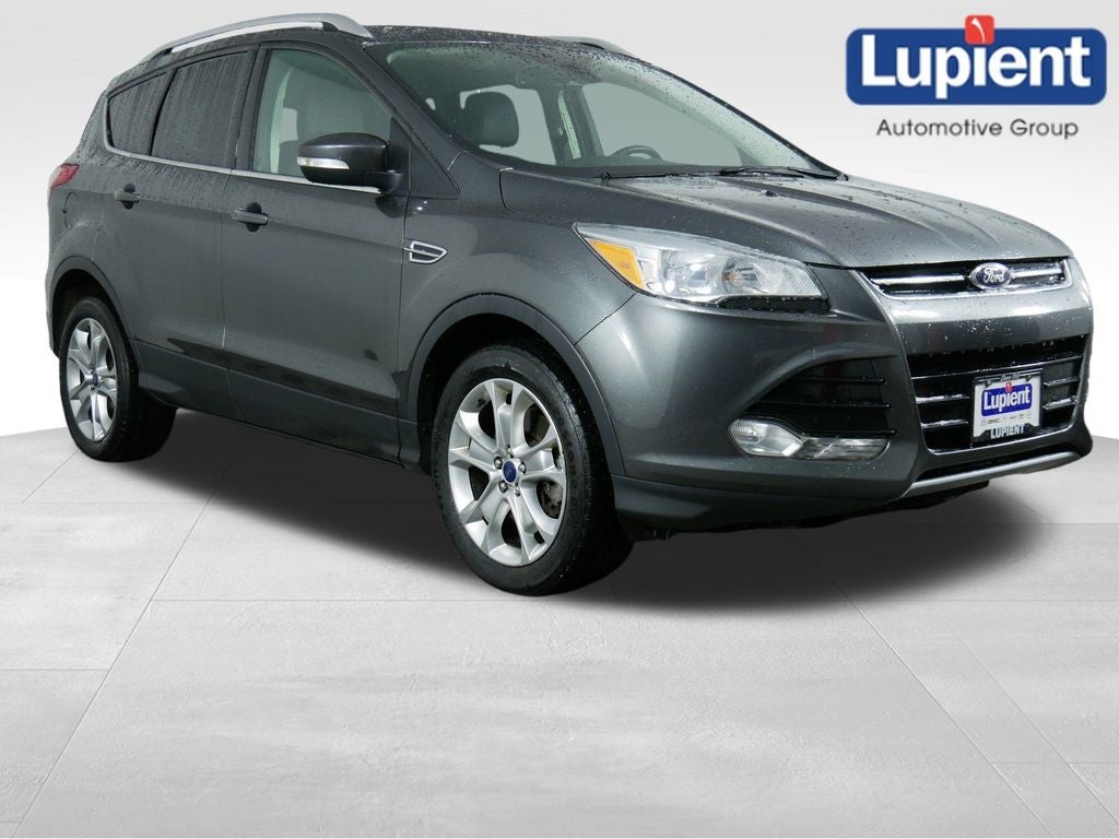 2016 Ford Escape Titanium