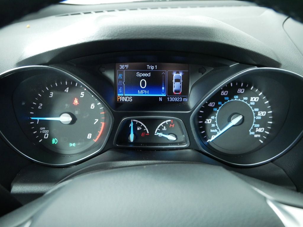 2016 Ford Escape Titanium