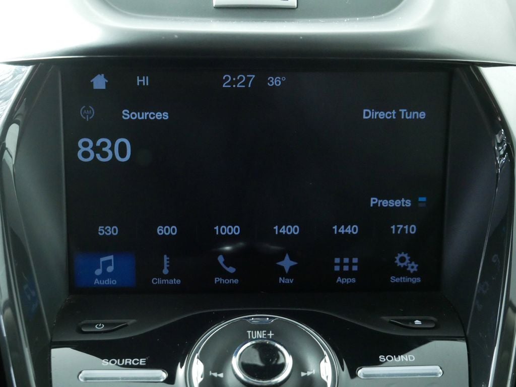 2016 Ford Escape Titanium