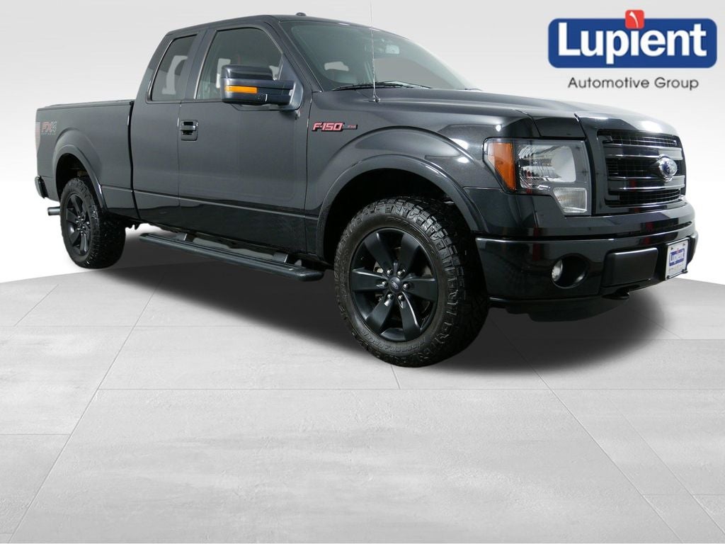 2013 Ford F-150 FX4