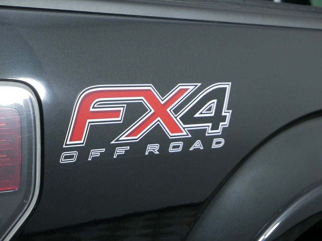 2013 Ford F-150 FX4