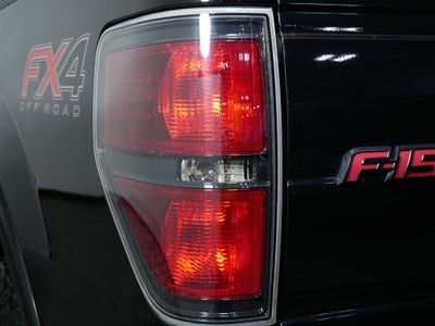 2013 Ford F-150 FX4