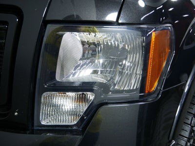 2013 Ford F-150 FX4