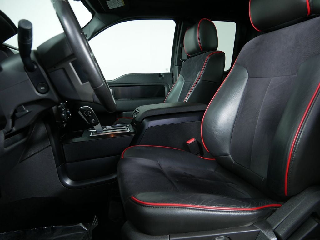 2013 Ford F-150 FX4