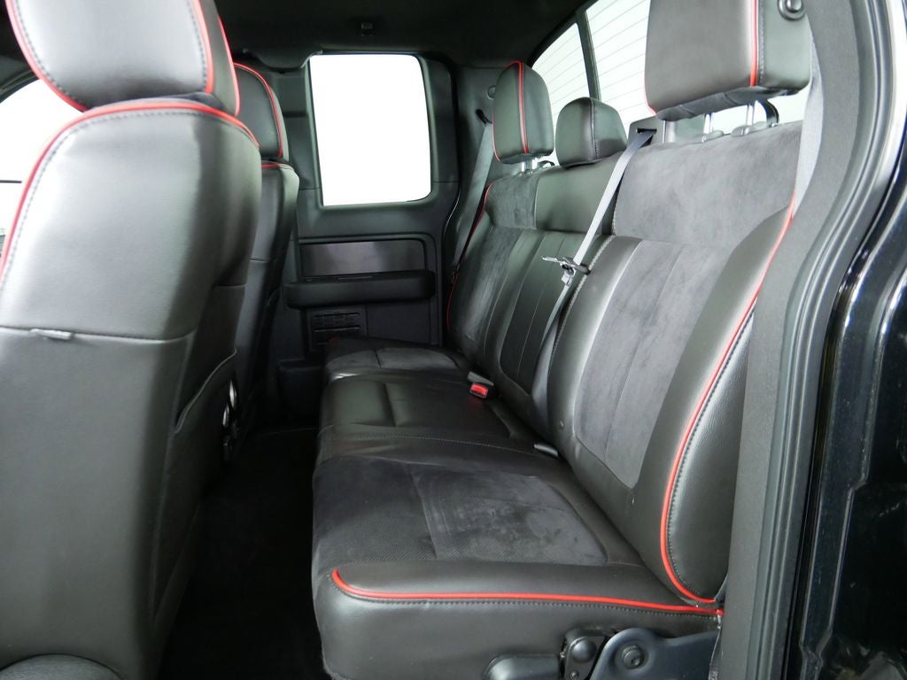 2013 Ford F-150 FX4