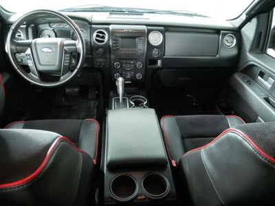 2013 Ford F-150 FX4