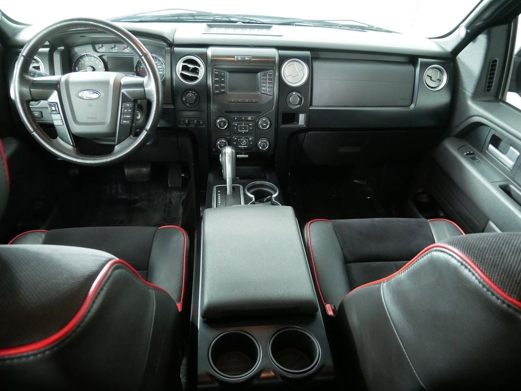 2013 Ford F-150 FX4