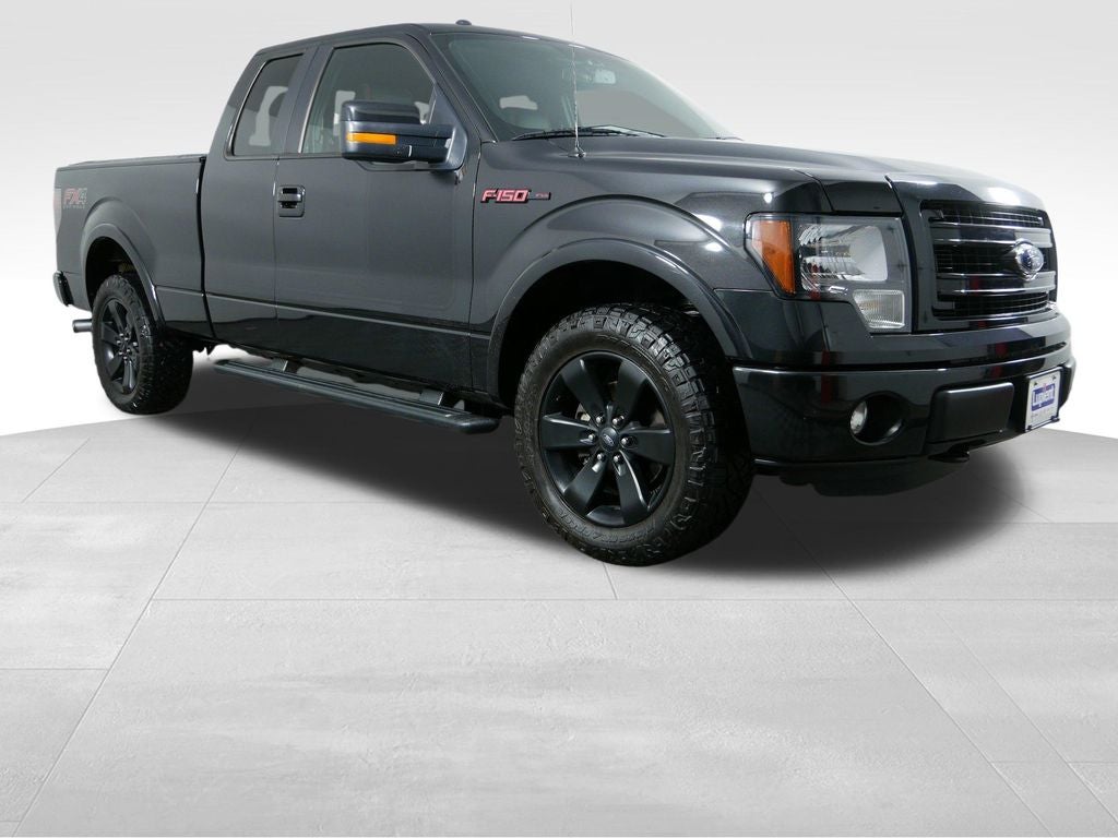 2013 Ford F-150 FX4