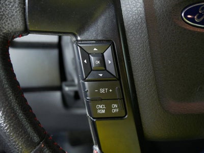 2013 Ford F-150 FX4