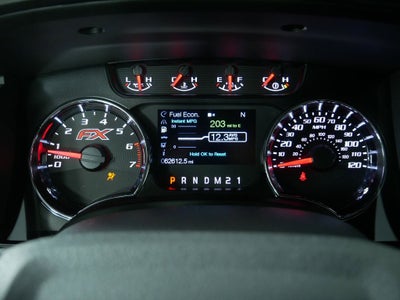 2013 Ford F-150 FX4
