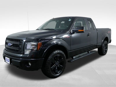 2013 Ford F-150 FX4