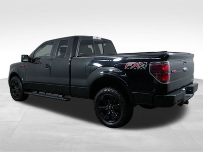 2013 Ford F-150 FX4