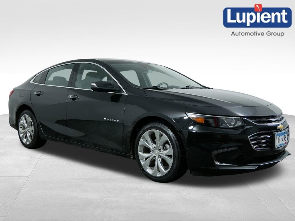 2018 Chevrolet Malibu Premier