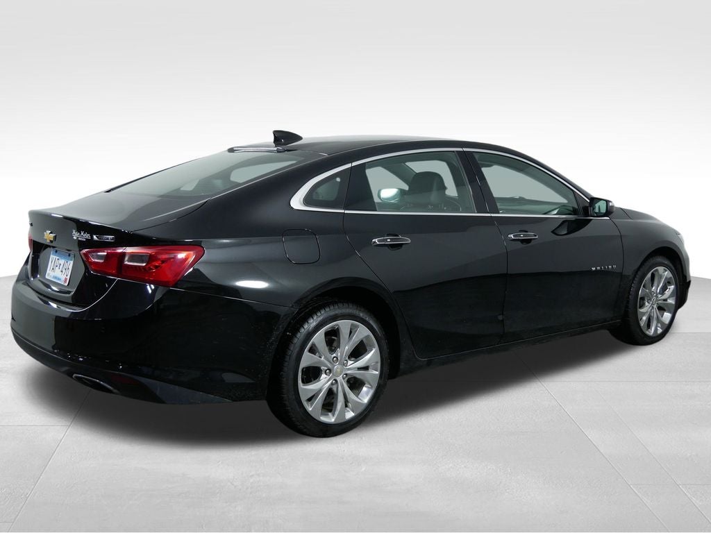 2018 Chevrolet Malibu Premier