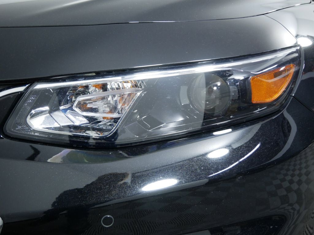 2018 Chevrolet Malibu Premier