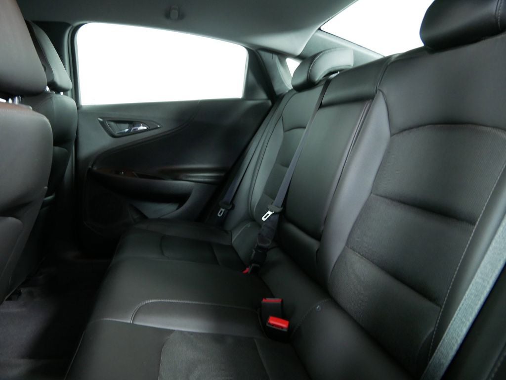 2018 Chevrolet Malibu Premier