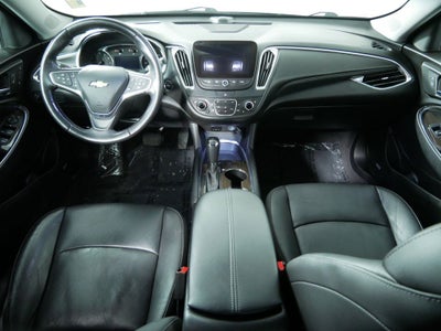 2018 Chevrolet Malibu Premier