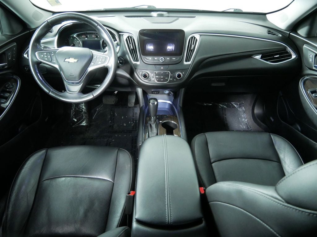 2018 Chevrolet Malibu Premier