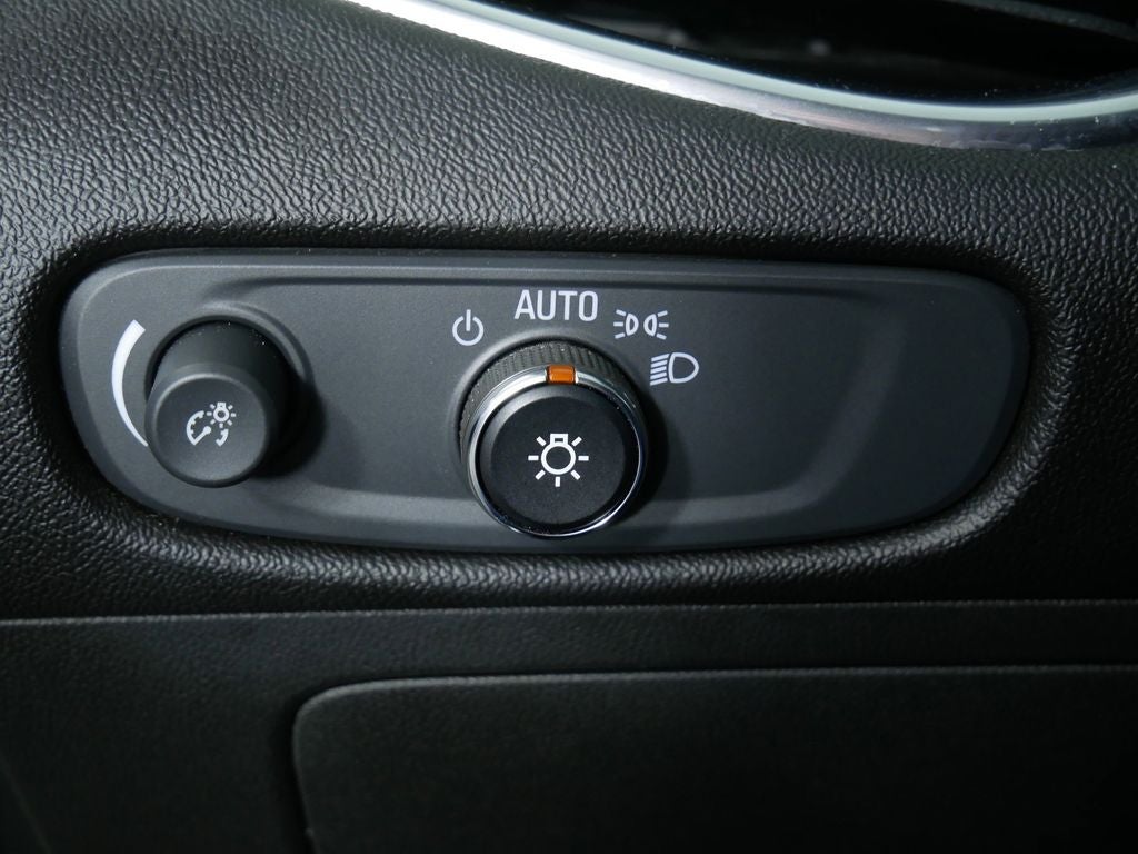 2018 Chevrolet Malibu Premier