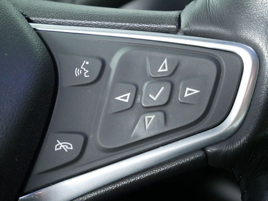 2018 Chevrolet Malibu Premier