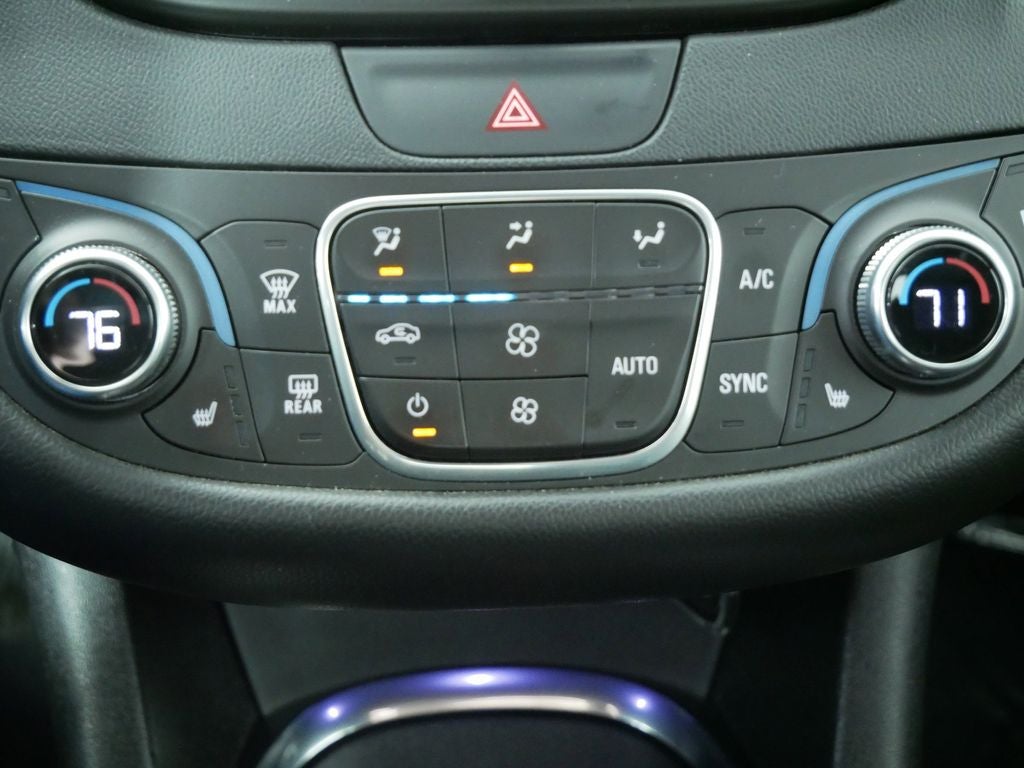 2018 Chevrolet Malibu Premier