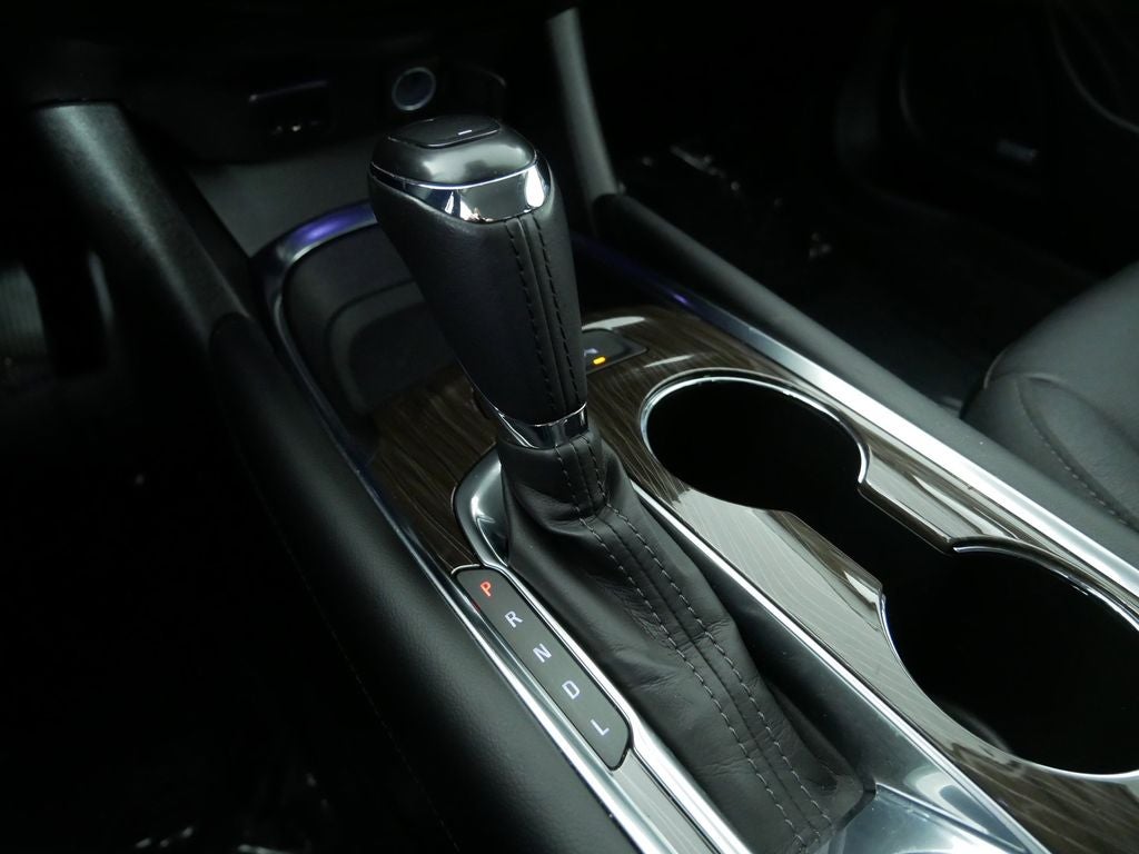 2018 Chevrolet Malibu Premier