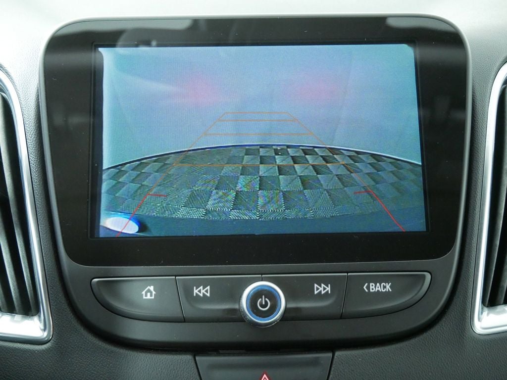 2018 Chevrolet Malibu Premier