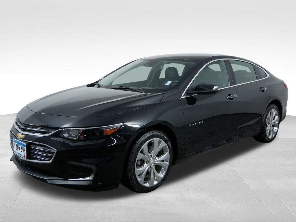 2018 Chevrolet Malibu Premier