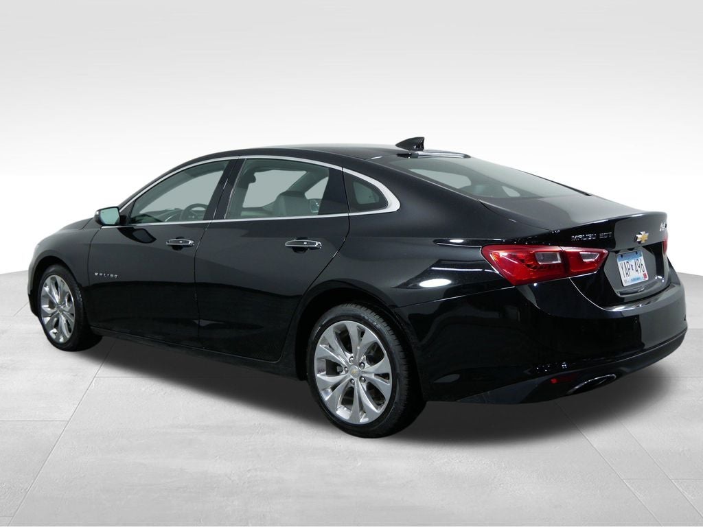 2018 Chevrolet Malibu Premier