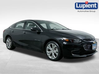 2018 Chevrolet Malibu Premier