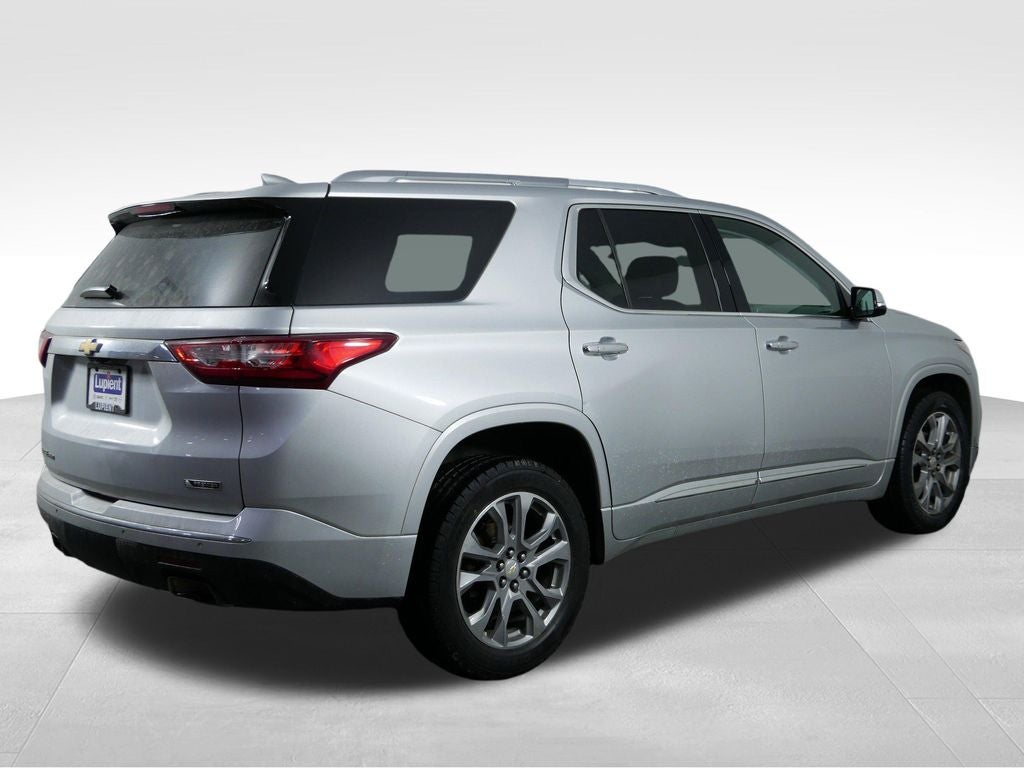 2018 Chevrolet Traverse Premier