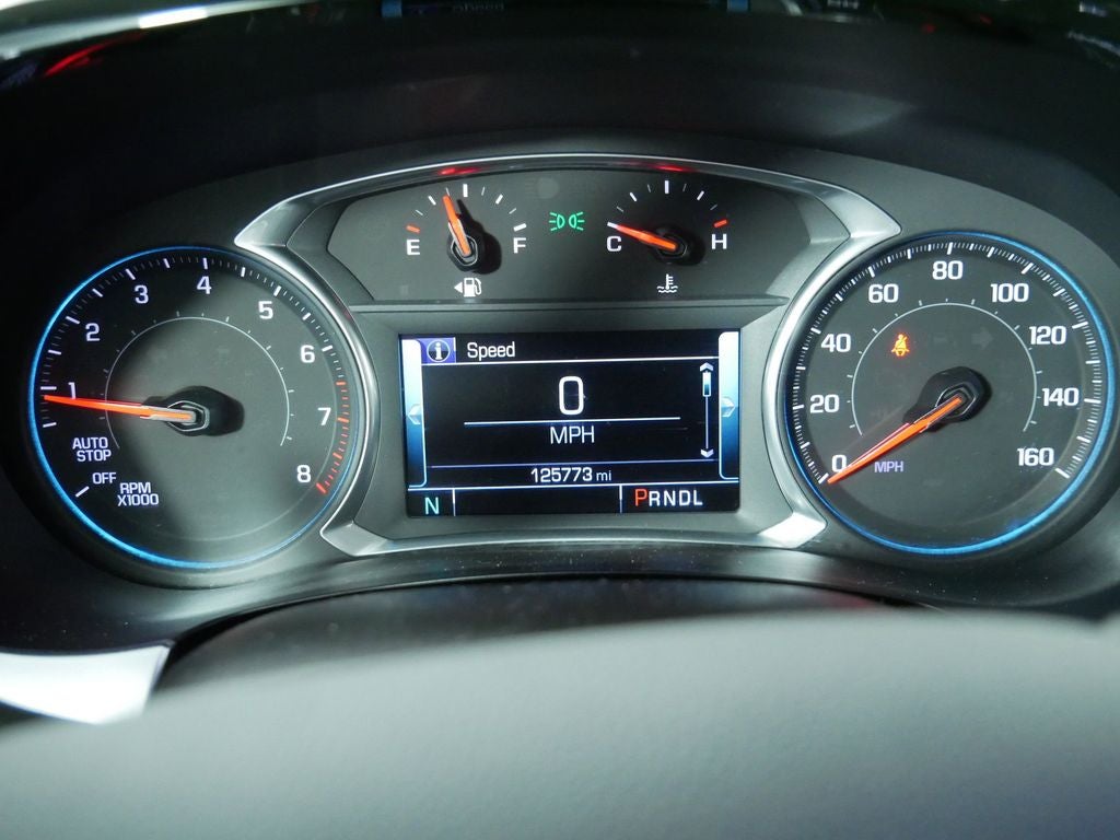 2018 Chevrolet Traverse Premier