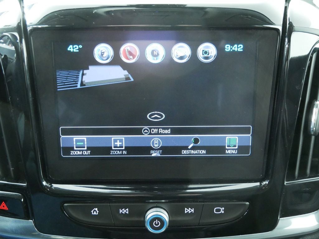 2018 Chevrolet Traverse Premier