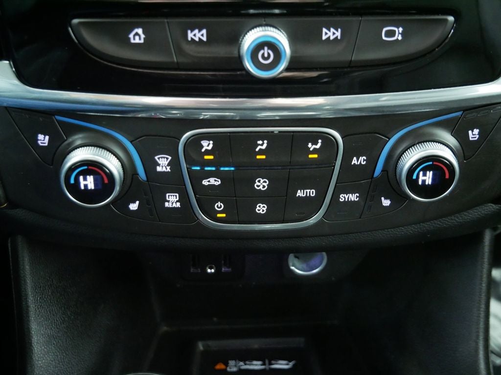 2018 Chevrolet Traverse Premier