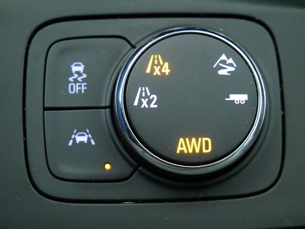 2018 Chevrolet Traverse Premier