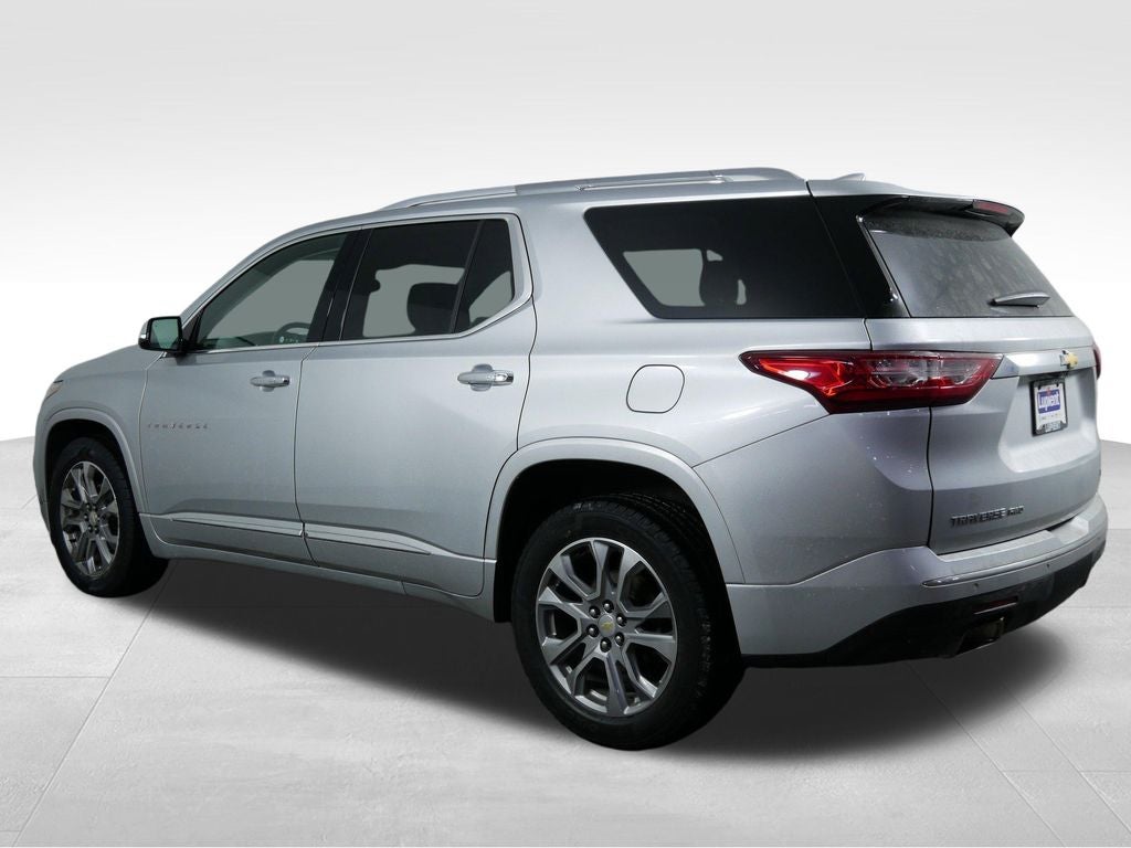 2018 Chevrolet Traverse Premier