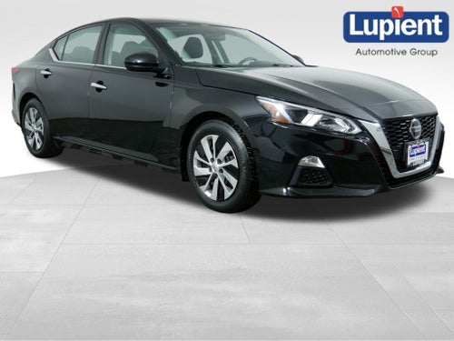 2020 Nissan Altima 2.5 S