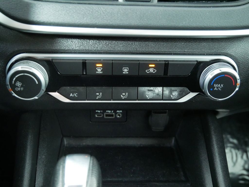 2020 Nissan Altima 2.5 S