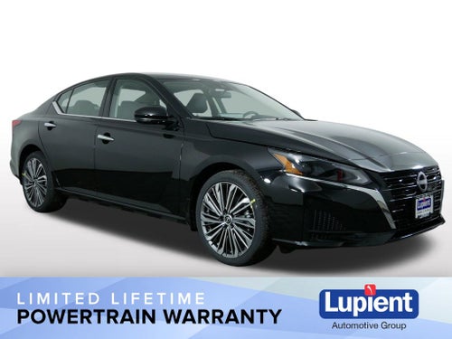 2025 Nissan Altima 2.5 SL